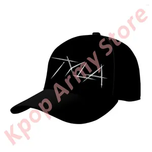 Ball Caps Tyla Tour Merch Merch Baseball Logo Hat Summer Women Men Fashion Streetwear Casual Streetwear