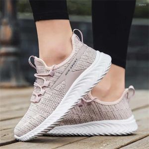 Casual Shoes Slip-resistant Large Size Women's Training Boot For Gym Vulcanize Bride Wedding Children Sneakers Girl Sports