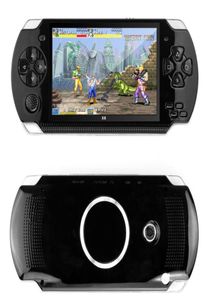 Handhållen Game Console 43 tums skärm MP4 Player MP5 Real 8 GB Support för PSP -kamera Video Portable Players8852655