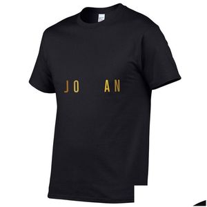 Mens T-shirts män kvinnor par casual kläder stor storlek xs-2xl basket designer löpning skjorta topp snabb torkning träning dropp deliv dhwzg