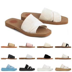 2024 new designer womens sandals slide fashion cartoon design outdoor beach indoor summer slippers slides non-slip rubber loafers free shipping shoe