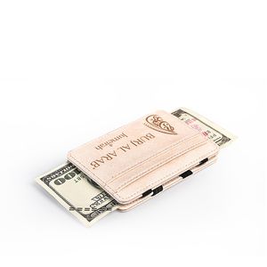 3pcs cüzdan süblimasyon diy boş PU retro katmanlı ısı transfer baskısı erkekler için kartvizit tutucu