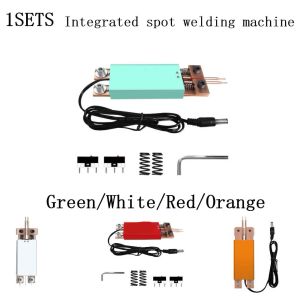 Puntlasser Mini Spot Welder Machine Kit fai da te