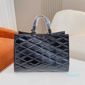 Tygväska Litter Purses Handväskor Kvinnor Woemn Designer Totes Purse Luxury Leather Shoulder Bags Stora Shopping Handväska