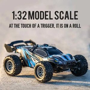 Electric/RC Car S658 1 32 Remote Control Electric Drift 20km / H High Speed Rc Car 2.4ghz Off Road Vehicles 4wd Toys For Boys Rc Drift Car 240424