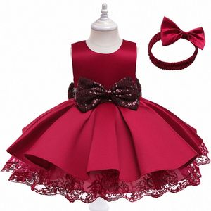 Designer infantil vestido de garotinha vestido de cabeceira cosplay roupas de verão roupas para crianças meninas garotas garotas vermelhas rosa verde vestido de verão f3oh#