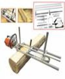 Neue tragbare Kettensäure -Mühle Maschinen -Planing -Frässtangengröße 18 Zoll bis 36 Zoll 7829853