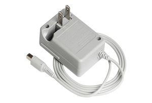 US 2Pin -Stecker Neues Wandladegerät im Netzadapter für Nintendo NDSI 2DS3DS 3DSXL NEU 3DS NEW LL XL 3DS Home AC -Stromversorgungs -Adapter Neueste2321611