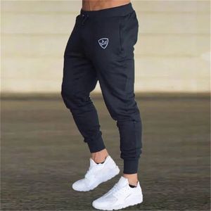 Frühlings Sommerdruck Jogging Sporthosen Herren Fitness Lauftraining Hose Elastizität bequeme Männer Jogginghose 240424