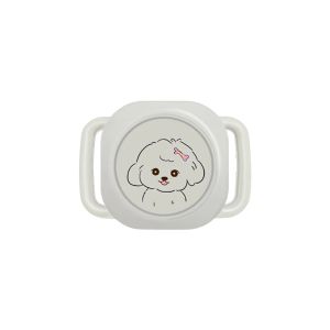 Trackers Smart BluetoothComptible Antilost Alarm GPS Tracker GPS per Air Itag tramite iOS Trova la mia app per individuare il portafoglio di schede iPad Keys Dog Kids Dog