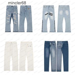 Mens pants designer shirt letter printed long pants short sleeved shirt long pants womens jeans sports pants spotted couple loose and versatile straight tube