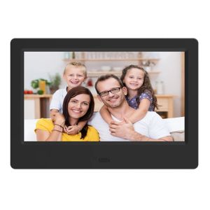 Рамки 7 дюймов HD Digital Photo Frame Video Player Digital Picture Frame с функцией музыкального видео