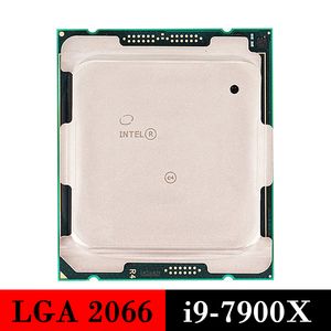 使用済みサーバープロセッサIntel Core i9-7900X CPU LGA 2066 7900X LGA2066