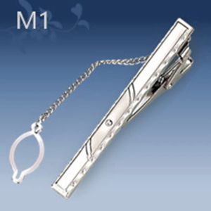 Klipler Erkekler İçin Yeni Tasarım Metal Tie Clip