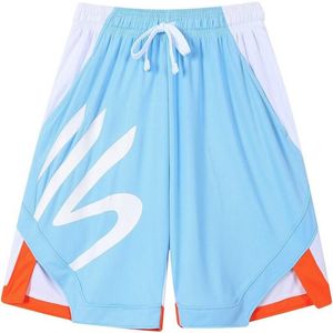 Men's Sports Basketball Shorts Mesh Quick Dry Gym Shorts for Summer Fitness Joggers Casual Breathable Short Pants Scanties Male