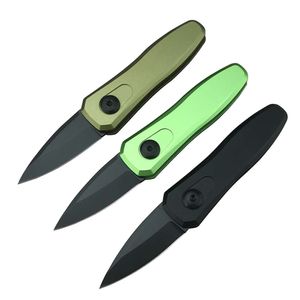 7500 Start 4 Taschenmesser Aluminiumlegierung Griff Outdoor Tactical EDC Tragbares Jagdcampingmesser