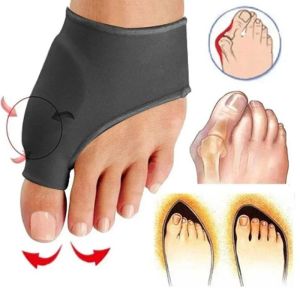 Инструмент 2pcs Feet Care Big Toe Hallux Valgus Corrector Orthotics Orthotics Conting Adgrection коррекция педикюра носки для выпрямления Bunion Tools