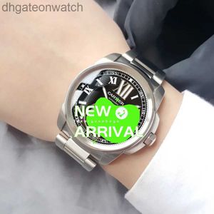 Unisex original carter designer armbandsur titta mens automatiska mekaniska män titta på affärsdesigner handleds klocka för män