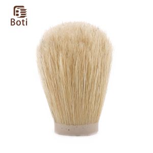 Brush Boti Brushboar Bristle Bruola Bruota da uomo Radere Brush Hair Knot Essentials Daily Beard Essentials Accetta la personalizzazione personale