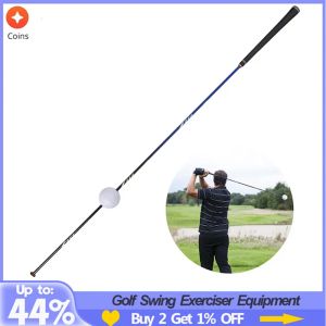 AIDS Golf Swing Trainer Women Men Golf Alignment Stick Golf Practice Training Aid Golf Golf Swing Ovitarutrustning Tillbehör