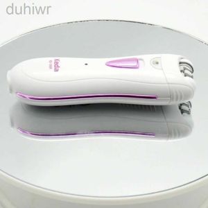 Epilator Y98B Handheld Women Epilator USB ładowna 45 minut czasu wykonywania bezprzewodowa Kobiety do usuwania włosów dla kobiet wszystkich rodzajów skóry D240424