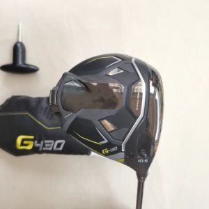 Kulüpler 23 Yeni Geliş G430 Max Driver Men Golf Kulüpleri