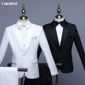 Blazers Boys Tuxedo костюм Kids Wallowtail Formal Dress School Униформа для детской свадебной вечеринки наборы одежды для малыша Blazer Costumes