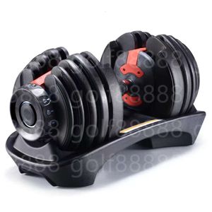 5-40kg Adjustable Dumbbell Workouts Dumbbells Weights Build Your Muscles Sports Fiess Supplies Equipment s