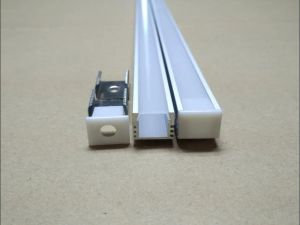 2M LED Aluminum Channel 16x12mm Profile for 5050 5630 Strip Lights 11 LL