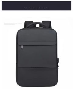 Suitable for Lenovo, Huawei, Apple, HP laptop bags, backpacks, backpacks, large capacity backpacks