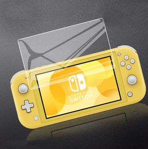 Film ochronny dla Nintendo Switch Lite Temperted Glass HD antyscratch Screen Shisver Protever Film2375151