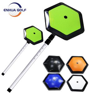 AIDS Golf 20 '' 2Sections Golf Tap System wsparcia wspornika przeciwmięgań i aluminium stopowy pręt z aluminium Doskonała trwałość