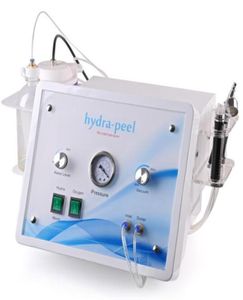 3 in 1 portable Oxygen Jet Diamond Microdermabrasion beauty machine skin care Water Aqua Dermabrasion Peeling facial care SPA equi7820233