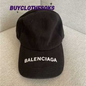 野球帽のデザイナー帽子luxurysスポーツスタイル野球キャップハットギフトblnciagaブラック野球ハットwl