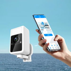 Kamery SJCAM S1 10M PIR Home Camera CCTV Security Camera Nadzór aplikacji i udostępnij H.264 2K Resolution Nocne Vision Share App Share
