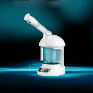 Vaporizador Facial Nano Mist Sprayer Facial Steamer Steeming加湿器イオンフェイス保湿スキンケアツール蒸気装置240419