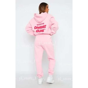 White Foxx Hoodie Designer Suit Brand Brand Coodie Set Goos 2 Piece Set Women Mens Clothing Set Sporty с длинными рукавами.