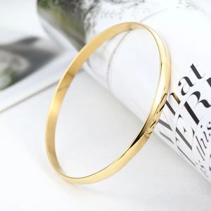 Strands нержавеющая сталь 3 цветная любовь роскошная бренда Lover Gold Bracelet For Women Gift Fashion Bangle Silver Jewelry Бесплатная доставка 2024