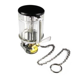 Accessories Mini Portable Bright Camping Lantern Gas Light Outdoor Fishing Picnic Tent Lamp Home Garden Hung Glass Lamp