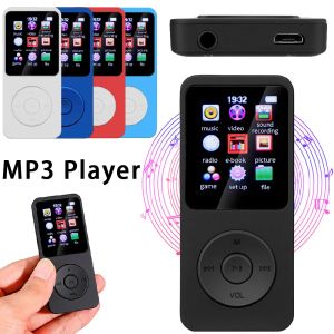 MINI MIMI MP3 -плеер 1,8 дюйма Digital Display Screen Media Lossless Mp4 Music Player Bluetooth 5.0 Ebook FM Radio Student Walkman
