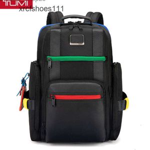 Pack Nylon Mens Travel Backpack Back Designer TUMMII Ballistic 232389 Bag Leisure 15 Business Computer TUMMII Inch Mens FUHK