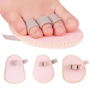 Tedavi Bunion Valgus Üst üste binen ayak parmağı iyileştirme pedi ayarlayıcı hallux valgus düzeltici bandaj ayak ayak parmağı düzleştirici destek ayak pedleri