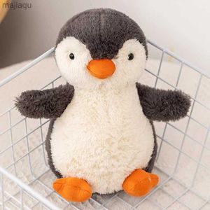 Bambole peluche 16 cm Kawaii Abbable morbido pinguino giocattoli peluche per bambini giocattoli ripieni di bambola per bambini regalo di compleanno per bambini per bambini Girlsl2404