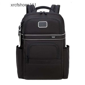 Pack Mens Mens 26303207 Backpack Travel TUMMII Nylon TUMMII Bag Designer Leisure Back Simple Compact Business Ballistic LCB3