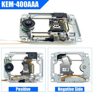 Фильтруйте новый оригинальный объектив KES400A KEM 400AAA Laser для PS3 PlayStation 3 Оптические лазерные объектива KES 400A KES400AAA Запчасти для замены