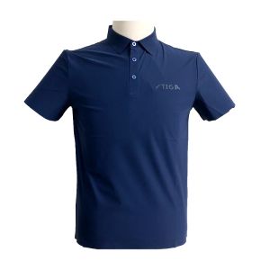 Polos Stiga Team mesa de tênis roupas esportivas rápida seca manga curta ping pong tshirts sport camisas 2022 polo superior