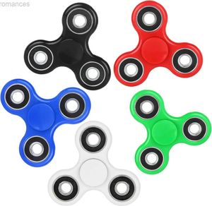 Dekompresyon oyuncak fidget spinners oyuncaklar duyusal el fidget paketi toplu anksiyete oyuncak stres kabartma redüktör parti çocuklar için iyilikler sınıf ödülleri D240424