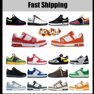 Men Women Sneakers Designer running Shoes Casual Sneaker Platform Mens Sports Trainers popular fashionable Training unisex Luxury Quality Casual 2024 Eur36-45