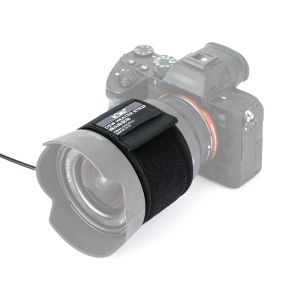 Filtreler Lens Isıtıcı USB DEW IDITICI DEW SONUCU LENS Nikon Canon Sony Fujifilm Olympus Lens Teleskoplar Yoğuşma Önleme