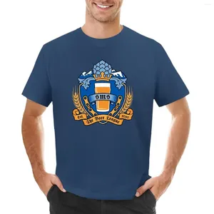 Tanques masculinos no topo das camisetas da Liga da Beer camisetas